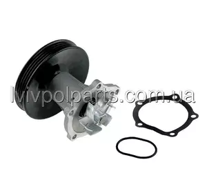 Водяний Насос Помпа Chevrolet Aveo 1,2 08-, Spark 1,0, 1,2 10- Виробник NTY CPW-DW-009 номер OE 96416294 Водяний Насос Помпа Chevrolet Aveo 1,2 08-, Spark 1,0, 1,2 10- Виробник NTY CPW-DW-009 номер OE 96416294