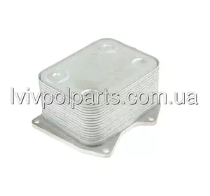 Масляний Радіатор Vw Touareg 4,2 V8 02-06 Виробник NTY CCL-VW-006 номер OE 077117021P Масляний Радіатор Vw Touareg 4,2 V8 02-06 Виробник NTY CCL-VW-006 номер OE 077117021P