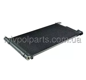 Радіатор Кондиціонера Giulietta (940) (10-) 1,4 Tb, Fiorino (225) (08-) 1,3 Jtd,  Punto Evo (199) (09-) 1,2 I, Punto Iii (199) (12-) 1,2 I, Adam (13-) 1,0 Turbo, Bipper (Aa) (08-) 1,3 Hdi (W I Dryer) Радіатор Кондиціонера Giulietta (940) (10-) 1,4 Tb, Fiorino (225) (08-) 1,3 Jtd,  Punto Evo (199) (09-) 1,2 I, Punto Iii (199) (12-) 1,2 I, Adam (13-) 1,0 Turbo, Bipper (Aa) (08-) 1,3 Hdi (W I Dryer)