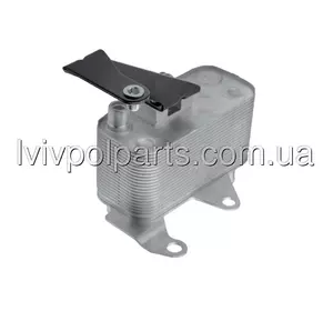 Масляний Радіатор Land Rover Freelander I 2,0D 00-06 Виробник NTY CCL-LR-013 номер OE UBC000060 Масляний Радіатор Land Rover Freelander I 2,0D 00-06 Виробник NTY CCL-LR-013 номер OE UBC000060
