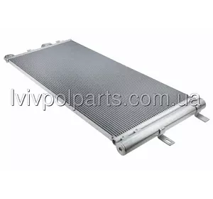 Радіатор Кондиціонера Edge Ii (15-) 2,0 Tdci, Fusion Us Ii (13-) 1,5 Ecoboost, Galaxy Iv (Cdr) (15-) 1,5 Ecoboost, Mondeo V (Cng) (14-) 1,0 Ecoboost, S-Max (Cdr) (15-) 1,5 Ecoboost (W I Dryer) Виробни Радіатор Кондиціонера Edge Ii (15-) 2,0 Tdci, Fusion Us Ii (13-) 1,5 Ecoboost, Galaxy Iv (Cdr) (15-) 1,5 Ecoboost, Mondeo V (Cng) (14-) 1,0 Ecoboost, S-Max (Cdr) (15-) 1,5 Ecoboost (W I Dryer) Виробни