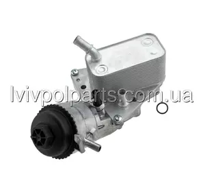 Масляний Радіатор З Фільтром Eng 1,9 Cdti Opel Astra H 04-14 , Opel Vectra C -2009 , Saab 9-3 -2015 ,Fiat Croma 06-11 Виробник NTY CCL-PL-015 номер OE 5989070231 Масляний Радіатор З Фільтром Eng 1,9 Cdti Opel Astra H 04-14 , Opel Vectra C -2009 , Saab 9-3 -2015 ,Fiat Croma 06-11 Виробник NTY CCL-PL-015 номер OE 5989070231