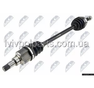 Піввісь привід OE код 1608419380 Citroen C-Elysse 1.6Vti 115Km 12-, Peugeot 301 1.6Vti 115Km 12- /Ліва,Мкп/ Піввісь привід OE код 1608419380 Citroen C-Elysse 1.6Vti 115Km 12-, Peugeot 301 1.6Vti 115Km 12- /Ліва,Мкп/