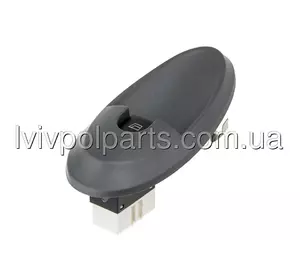 Кнопки Склопідйомника  Iveco Daily 1999-2006  On Passenger Side  Виробник NTY EWS-VC-001 номер OE 939526345 Кнопки Склопідйомника  Iveco Daily 1999-2006  On Passenger Side  Виробник NTY EWS-VC-001 номер OE 939526345