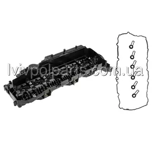 Кришка Клапанів  Bmw X3 G01 30Dx,M40Dx 2017-,X4 G02 30Dx,M40Dx 2018-,X5 G05 30Dx 2018-,X6 G06 30Dx 2019-,X7 G07 30Dx 2019-,3 G20 G21 330D,330Dx 2018-,5 G30 G31 530D,530Dx,540Dx 2016- Виробник NTY BPZ- Кришка Клапанів  Bmw X3 G01 30Dx,M40Dx 2017-,X4 G02 30Dx,M40Dx 2018-,X5 G05 30Dx 2018-,X6 G06 30Dx 2019-,X7 G07 30Dx 2019-,3 G20 G21 330D,330Dx 2018-,5 G30 G31 530D,530Dx,540Dx 2016- Виробник NTY BPZ-