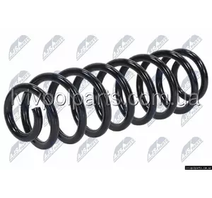 Пружина підвіски Skoda Octavia /Kombi/ 4X4 04-13,Superb /Kombi/ 4X4 09-15 /Зад/ Код OE 1K0511115CT Пружина підвіски Skoda Octavia /Kombi/ 4X4 04-13,Superb /Kombi/ 4X4 09-15 /Зад/ Код OE 1K0511115CT