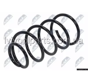 Пружина підвіски OE код 1695800 Ford C-Max 10-19,Focus 10-20 /Перед/ Пружина підвіски OE код 1695800 Ford C-Max 10-19,Focus 10-20 /Перед/