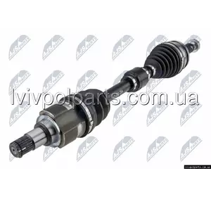 Піввісь привід OE код 43420-02F10 Toyota Corolla 1.8Hybrid 122Km 19- /Przedni,Ліва,Акпп Cvt/ Піввісь привід OE код 43420-02F10 Toyota Corolla 1.8Hybrid 122Km 19- /Przedni,Ліва,Акпп Cvt/