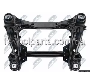 Підрамник опора підвіски перед OE 7L0499030Q Vw Touareg /7P5,7P6/10-, Audi Q7 06- Підрамник опора підвіски перед OE 7L0499030Q Vw Touareg /7P5,7P6/10-, Audi Q7 06-