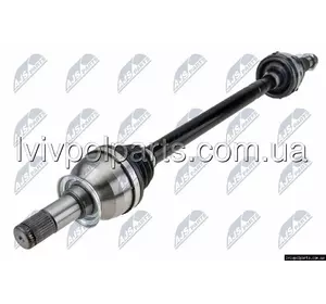 Піввісь привід OE код C2Z4814 Jaguar Xf Vin R47154-> 13-, Xj 09- /Зад,Ліва,Акпп/ Піввісь привід OE код C2Z4814 Jaguar Xf Vin R47154-> 13-, Xj 09- /Зад,Ліва,Акпп/