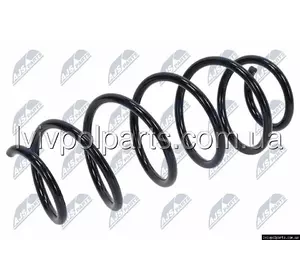 Пружина підвіски OE код 5002TH Citroen Ds4 11-15,Peugeot 3008 09-16,5008 09-17 /Перед/ Пружина підвіски OE код 5002TH Citroen Ds4 11-15,Peugeot 3008 09-16,5008 09-17 /Перед/