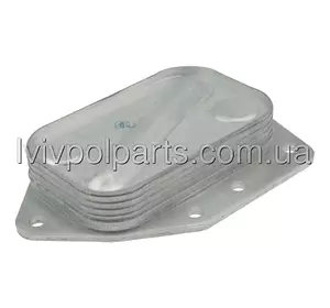 Масляний Радіатор Eng 0,9 Fiat 500 , 500 C , 500L 2012- , Panda 2012- , Punto 2013- ,Alfa Romeo Mito 11-18 Lancia Ypsilon 2011- Виробник NTY CCL-FT-007 номер OE 55225515 Масляний Радіатор Eng 0,9 Fiat 500 , 500 C , 500L 2012- , Panda 2012- , Punto 2013- ,Alfa Romeo Mito 11-18 Lancia Ypsilon 2011- Виробник NTY CCL-FT-007 номер OE 55225515
