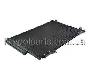 Радіатор Кондиціонера Cr-V (Rd) (02-) 2,2 Ctdi (W I Dryer, Man) Виробник NTY CCS-HD-023 номер OE 80110SKNG01 Радіатор Кондиціонера Cr-V (Rd) (02-) 2,2 Ctdi (W I Dryer, Man) Виробник NTY CCS-HD-023 номер OE 80110SKNG01