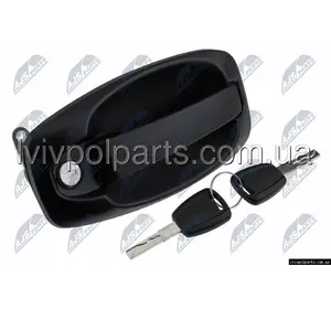 Ручка дверей зовнішня ліва OE 735460512 Citroen Nemo 2007-,Fiat Doblo 2010-,Fiorino 2007-,Qubo 2008-,Peugeot Bipper 2008- Ручка дверей зовнішня ліва OE 735460512 Citroen Nemo 2007-,Fiat Doblo 2010-,Fiorino 2007-,Qubo 2008-,Peugeot Bipper 2008-