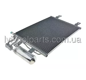 Радіатор Кондиціонера Meriva A (03-) 1,3 Cdti (W I Dryer) Виробник NTY CCS-PL-038 номер OE 13148296 Радіатор Кондиціонера Meriva A (03-) 1,3 Cdti (W I Dryer) Виробник NTY CCS-PL-038 номер OE 13148296