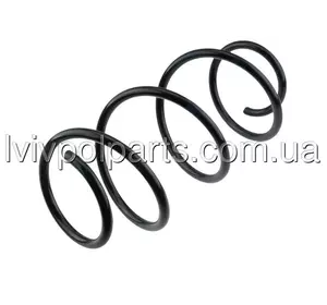 Пружина підвіски передня Renault Clio III 2005-14, Modus/Grand Modus 2004-  Код OE 8200127287 Пружина підвіски передня Renault Clio III 2005-14, Modus/Grand Modus 2004-  Код OE 8200127287