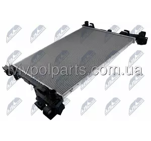 Радіатор охолодження двигуна Fiat Talento, Nissan Nv300, Opel Vivaro B, Renault Trafic Iii 1.6D/2.0D 14- (Man, Ac +/-) Номер OE 4422503 Радіатор охолодження двигуна Fiat Talento, Nissan Nv300, Opel Vivaro B, Renault Trafic Iii 1.6D/2.0D 14- (Man, Ac +/-) Номер OE 4422503