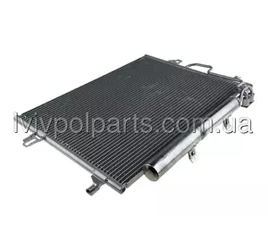 Радіатор Кондиціонера Mercedes E W211 2003- 2,2 Diesel Виробник NTY CCS-ME-039 номер OE A2115000154 Радіатор Кондиціонера Mercedes E W211 2003- 2,2 Diesel Виробник NTY CCS-ME-039 номер OE A2115000154