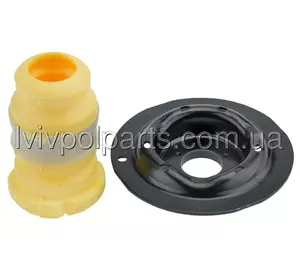 Відбійник Амортизатора Toyota Yaris 05-11, Yaris 11-, Yaris Hybrid 11-14  Перед  Виробник NTY AB-TY-044 номер OE 48304-0D010 Відбійник Амортизатора Toyota Yaris 05-11, Yaris 11-, Yaris Hybrid 11-14  Перед  Виробник NTY AB-TY-044 номер OE 48304-0D010