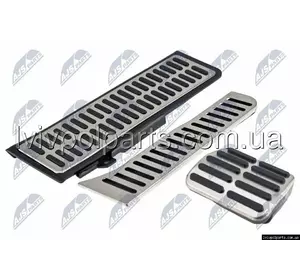 Накладки на педалі OE код 1K0723131 Audi A3 2003-,Tt 2006-,Seat Altea 2004-,Leon 2005-,Skoda Octavia 2004-,Vw Golf V 2003-,Golf Vi 2008-,Golf Plus 2005-,Jetta 2005-,Scirocco 2008-,Tiguan 2007-/Акпп/ Накладки на педалі OE код 1K0723131 Audi A3 2003-,Tt 2006-,Seat Altea 2004-,Leon 2005-,Skoda Octavia 2004-,Vw Golf V 2003-,Golf Vi 2008-,Golf Plus 2005-,Jetta 2005-,Scirocco 2008-,Tiguan 2007-/Акпп/