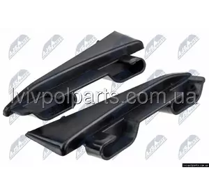 Кріплення полки багажника OE код 8J8898283 Audi Tt 2007-2015 /Лівий I Правий/ Кріплення полки багажника OE код 8J8898283 Audi Tt 2007-2015 /Лівий I Правий/