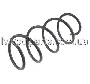 Пружина підвіски передня Nissan Micra K12 2003-10  Код OE 54010-AX610 Пружина підвіски передня Nissan Micra K12 2003-10  Код OE 54010-AX610