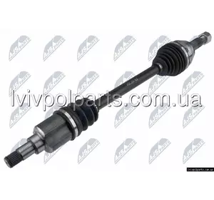 Піввісь привід OE код 1793181 Ford Ecosport 1.5Tdci 14- /Перед,Ліва,Мкп/ Піввісь привід OE код 1793181 Ford Ecosport 1.5Tdci 14- /Перед,Ліва,Мкп/
