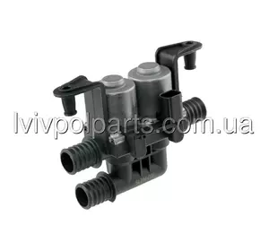 Клапан кран пічки Bmw 5 E60 E61 2003- Виробник NTY CTM-BM-026 номер OE 64116906652 Клапан кран пічки Bmw 5 E60 E61 2003- Виробник NTY CTM-BM-026 номер OE 64116906652