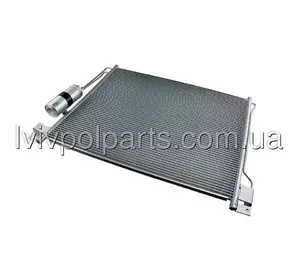 Радіатор Кондиціонера Navara Ii (D40) (05-) 2,5 Dci, Pathfinder Iii (R51) (05-) 2,5 Dci (W I Dryer) Виробник NTY CCS-NS-007 номер OE 92100EB00A Радіатор Кондиціонера Navara Ii (D40) (05-) 2,5 Dci, Pathfinder Iii (R51) (05-) 2,5 Dci (W I Dryer) Виробник NTY CCS-NS-007 номер OE 92100EB00A