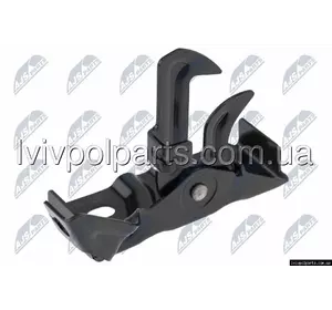 Зачеп ригель замка капоту OE код 68189158AA Jeep Cherokee 2014- Зачеп ригель замка капоту OE код 68189158AA Jeep Cherokee 2014-
