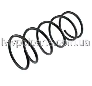 Пружина підвіски передня Peugeot 206 1998-07  L=366mm Код OE 5002P5 Пружина підвіски передня Peugeot 206 1998-07  L=366mm Код OE 5002P5