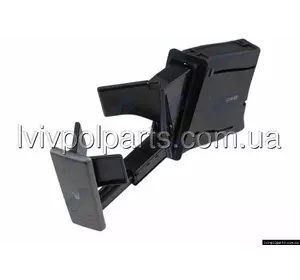Тримач для напоїв EZCVW528 Vw Polo 6Q/9N 2001-2010/правий-темно-сірий Dark Gray/ Виробник NTY Код OE 6Q0858602E Тримач для напоїв EZCVW528 Vw Polo 6Q/9N 2001-2010/правий-темно-сірий Dark Gray/ Виробник NTY Код OE 6Q0858602E