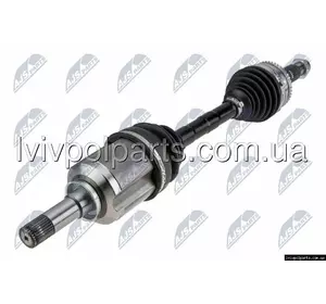Піввісь привід OE код 7T4Z3A427B Ford Edge 3.5 Awd 07-14, Lincoln Mkx 3.5 Awd 07-13 /Перед,Ліва,Акпп/ Піввісь привід OE код 7T4Z3A427B Ford Edge 3.5 Awd 07-14, Lincoln Mkx 3.5 Awd 07-13 /Перед,Ліва,Акпп/