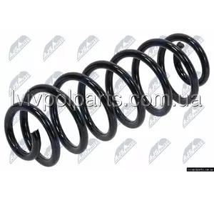 Пружина підвіски OE код 1K0511115DB Seat Toledo 04-09 /Перед/ Пружина підвіски OE код 1K0511115DB Seat Toledo 04-09 /Перед/