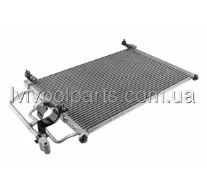 Радіатор Кондиціонера Lanos (Klat) (97-) 1,3 I,  (W O Dryer) Виробник NTY CCS-DW-009 номер OE 96274635 Радіатор Кондиціонера Lanos (Klat) (97-) 1,3 I,  (W O Dryer) Виробник NTY CCS-DW-009 номер OE 96274635