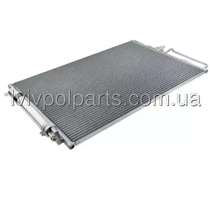 Радіатор Кондиціонера Sprinter W 906 (06-) 209 Cdi, Crafter (2E, 2F) (06-) 2,0 Tdi (W I Dryer) Виробник NTY CCS-ME-028 номер OE 2E0820413 Радіатор Кондиціонера Sprinter W 906 (06-) 209 Cdi, Crafter (2E, 2F) (06-) 2,0 Tdi (W I Dryer) Виробник NTY CCS-ME-028 номер OE 2E0820413