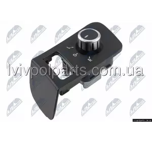 Кнопки регулювання дзеркалами OE код 1T1959552A Vw Caddy 2004-,Touran 2003- Кнопки регулювання дзеркалами OE код 1T1959552A Vw Caddy 2004-,Touran 2003-