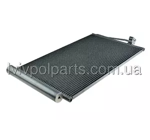 Радіатор Кондиціонера 5 E60-E61 (03-) 520 D, 6 E63-E64 (04-) 635 D, 7 E65-E66-E67-E68 (01-) 730 D (W I Dryer) Виробник NTY CCS-BM-012 номер OE 64509122827 Радіатор Кондиціонера 5 E60-E61 (03-) 520 D, 6 E63-E64 (04-) 635 D, 7 E65-E66-E67-E68 (01-) 730 D (W I Dryer) Виробник NTY CCS-BM-012 номер OE 64509122827