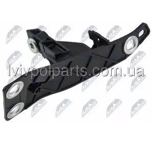 Кріплення бампера Audi A4 B7 2005-/Правий Верхній/ Номер ОЕ 8E0805364 Кріплення бампера Audi A4 B7 2005-/Правий Верхній/ Номер ОЕ 8E0805364