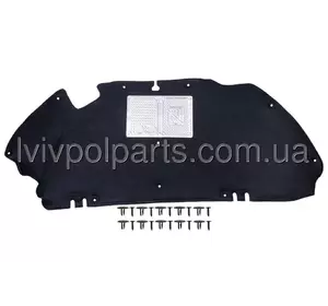 Шумоізоляція Капоту Обезшумка EZCCT085 Citroen C4 Ii 2009- Номер ОЕ 7979.L4 Шумоізоляція Капоту Обезшумка EZCCT085 Citroen C4 Ii 2009- Номер ОЕ 7979.L4