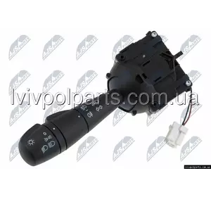 Підкермовий перемикач рульової колонки Renault Captur 13-, Trafic Iii 14-, Twingo Iii 14- Код OE 255406083R Підкермовий перемикач рульової колонки Renault Captur 13-, Trafic Iii 14-, Twingo Iii 14- Код OE 255406083R