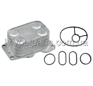 Масляний Радіатор Citroen C4 I Ii 2,0Hdi 04-, C5 I Ii Iii 2,0Hdi 04-, Ford Focus Ii Iii 2,0Tdci 04-, Kuga I Ii 2,0Tdci 08-, Mondeo 2,0Tdci 07-15, Peugeot 308 2,0Hdi 07-14, 407 2,0Hdi 04-10, 508 2,0Hdi Масляний Радіатор Citroen C4 I Ii 2,0Hdi 04-, C5 I Ii Iii 2,0Hdi 04-, Ford Focus Ii Iii 2,0Tdci 04-, Kuga I Ii 2,0Tdci 08-, Mondeo 2,0Tdci 07-15, Peugeot 308 2,0Hdi 07-14, 407 2,0Hdi 04-10, 508 2,0Hdi