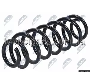 Пружина підвіски Vw Passat 05-14 /Kombi/ /Sport/ /Зад/ Код OE 3C0511115AR Пружина підвіски Vw Passat 05-14 /Kombi/ /Sport/ /Зад/ Код OE 3C0511115AR