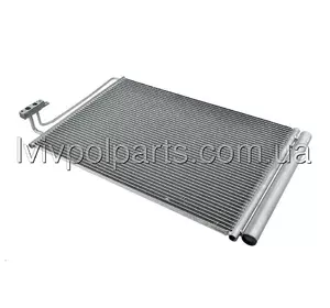 Радіатор Кондиціонера Discovery Iii (Taa) (04-) 4,0 I V6, Discovery Iv (La) (10-) 4,0 I V6 (W I Dryer) Виробник NTY CCS-LR-004 номер OE JRB500030 Радіатор Кондиціонера Discovery Iii (Taa) (04-) 4,0 I V6, Discovery Iv (La) (10-) 4,0 I V6 (W I Dryer) Виробник NTY CCS-LR-004 номер OE JRB500030