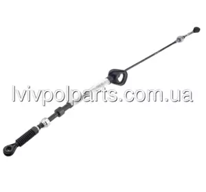 Трос перемикання передач КПП  Mercedes VITO W638 1996-2003 L=1050/785 mm/ Виробник NTY номер OE A0002680091 Трос перемикання передач КПП  Mercedes VITO W638 1996-2003 L=1050/785 mm/ Виробник NTY номер OE A0002680091