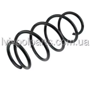 Пружина підвіски передня Saab 9-3 /Sport/ 2004-15 L=353mm d=153mm Код OE 12756515 Пружина підвіски передня Saab 9-3 /Sport/ 2004-15 L=353mm d=153mm Код OE 12756515