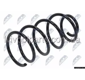 Пружина підвіски OE код 30714368 Volvo C30 /Sport/ 06-12,S40 10-12,V50 /Diesel/ 05-12 /Перед/ Пружина підвіски OE код 30714368 Volvo C30 /Sport/ 06-12,S40 10-12,V50 /Diesel/ 05-12 /Перед/