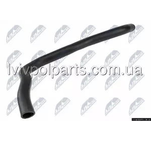 Патрубок охолодження OE код 25411-2H000 Верхній/ Kia Ceed 1.4/1.6 06-12 , Pro Ceed 1.4/1.6 08-13 Патрубок охолодження OE код 25411-2H000 Верхній/ Kia Ceed 1.4/1.6 06-12 , Pro Ceed 1.4/1.6 08-13