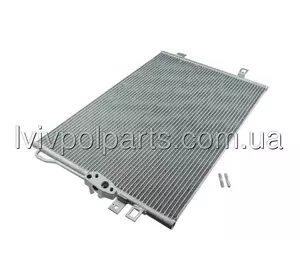 Радіатор Кондиціонера Journey (07-) 2,4 I 16V, Freemont (Jf) (11-) 2,0 Jtd (W O Dryer, Man) Виробник NTY CCS-FT-003 номер OE 68038239AA Радіатор Кондиціонера Journey (07-) 2,4 I 16V, Freemont (Jf) (11-) 2,0 Jtd (W O Dryer, Man) Виробник NTY CCS-FT-003 номер OE 68038239AA