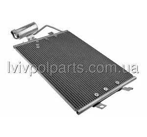 Радіатор Кондиціонера A-Class W 168 (97-) A 140,  Vaneo (02-) 1,6 (W I Dryer) Виробник NTY CCS-ME-004 номер OE CCS-ME-004 Радіатор Кондиціонера A-Class W 168 (97-) A 140,  Vaneo (02-) 1,6 (W I Dryer) Виробник NTY CCS-ME-004 номер OE CCS-ME-004